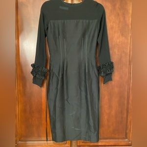 Zang Toi Dress